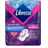 Libresse Goodnight Ultra Night Wing Maandverband Hot