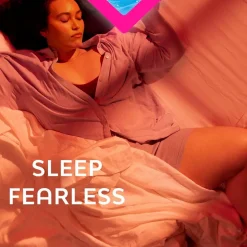 Libresse Goodnight Ultra Night Wing Maandverband Hot