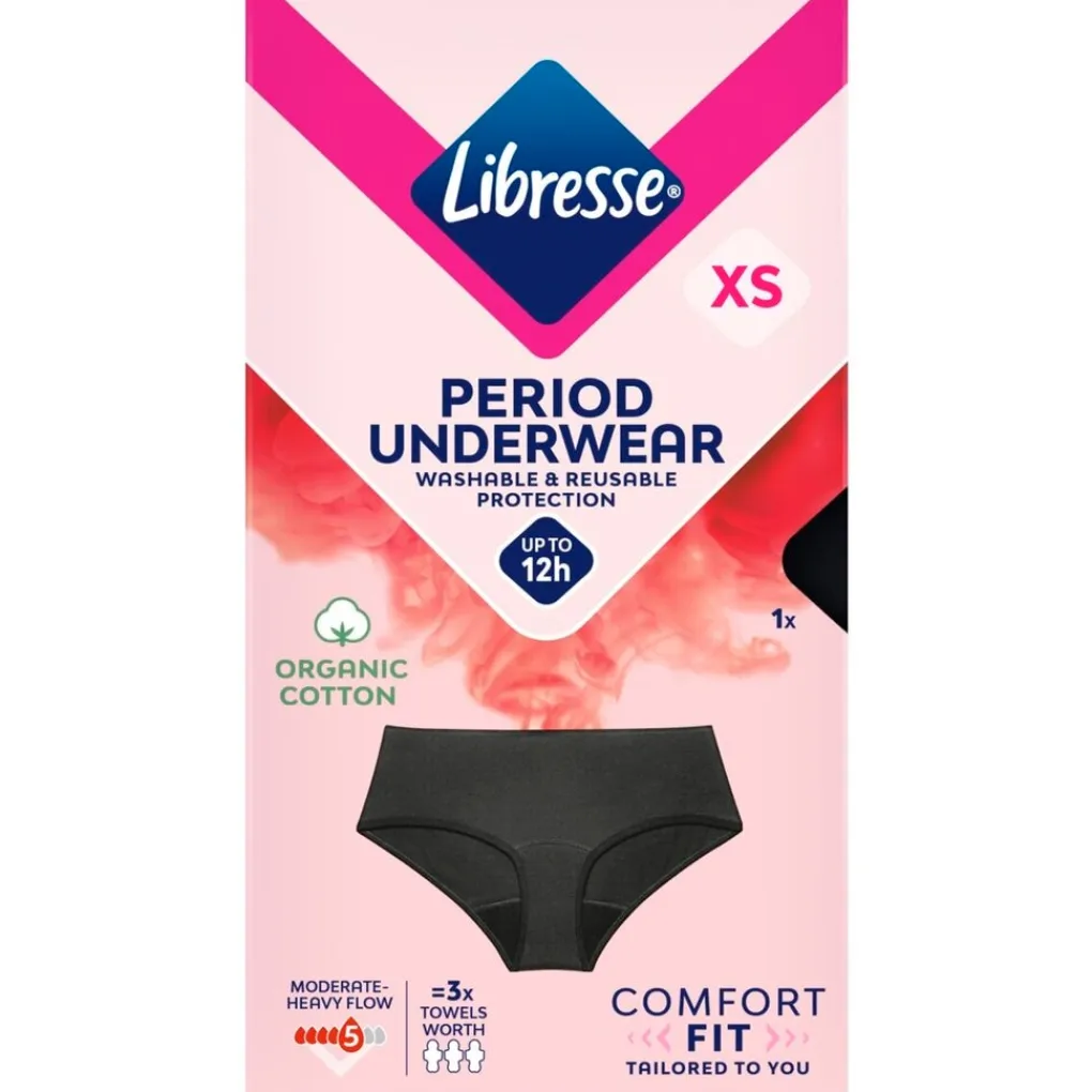 Libresse Intimawear Menstruatie-ondergoed Discount