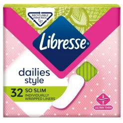 Libresse So Slim Inlegkruisjes Online