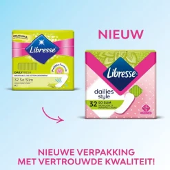 Libresse So Slim Inlegkruisjes Online