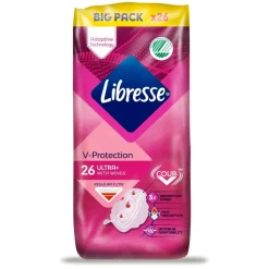 Libresse Ultra Normal Wing Maandverband Best