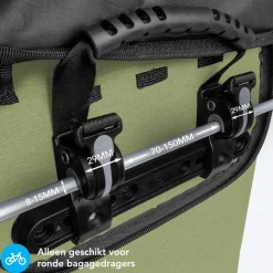 LifeGoods Enkele Fietstas Clearance