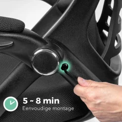 LifeGoods Ergonomische Bureaustoel New