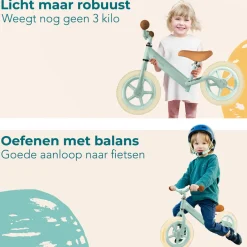 LifeGoods Loopfiets Discount