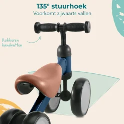 LifeGoods Loopfiets Hot