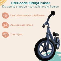 LifeGoods Loopfiets Sale