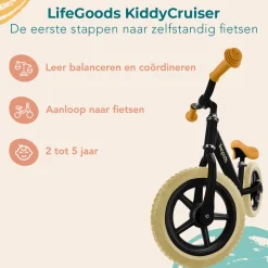LifeGoods Loopfiets Online