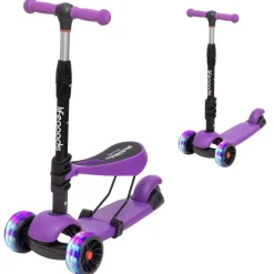 LifeGoods MultiRider Kinderstep Hot