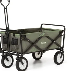 LifeGoods Opvouwbare Bolderkar Best