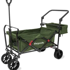 LifeGoods Opvouwbare Bolderkar Sale