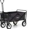 LifeGoods Opvouwbare Bolderkar New