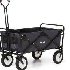 LifeGoods Opvouwbare Bolderkar New