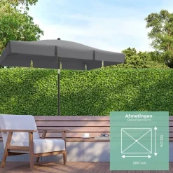 LifeGoods Parasol Clearance