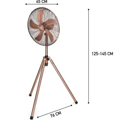 Lifetime Air Ventilator MELVE3200/007 New