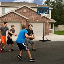 Lifetime Buzzer Beater Basketbal Standaard Online