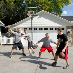 Lifetime Slam Dunk Basketbal Standaard Clearance