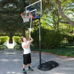 Lifetime Slam Dunk Basketbal Standaard Clearance