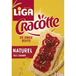 Liga Naturel Cracotte Luchtige Crackers Best