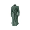 Linnick Flanel Fleece Badjas Uni Clearance