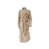 Linnick Flanel Fleece Badjas Uni Hot
