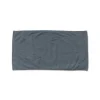 Linnick Strandlaken Microvezel 100x200cm - dark grey Hot
