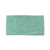 Linnick Strandlaken Microvezel 100x200cm - sea green Sale