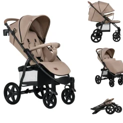 Lionelo Annet Plus Buggy