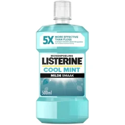 Listerine Cool Mint Milde Smaak Mondwater Sale