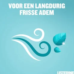 Listerine Cool Mint Milde Smaak Mondwater Sale