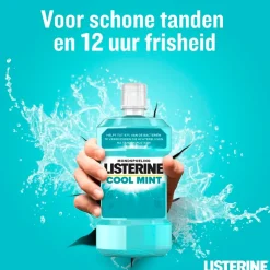 Listerine Cool Mint Mondspoeling Online