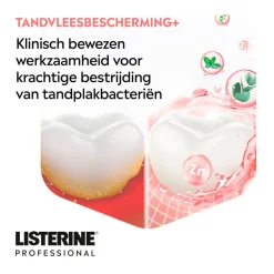 Listerine Professional Tandvleesbescherming+ Mondspoeling Online