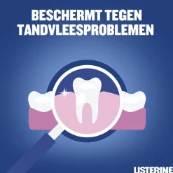 Listerine Total Care Anti-Tandsteen Mondspoeling Discount