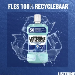Listerine Total Care Anti-Tandsteen Mondspoeling Discount