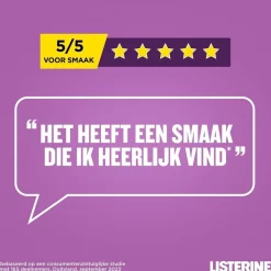 Listerine Total Care Milde Smaak Mondwater Online