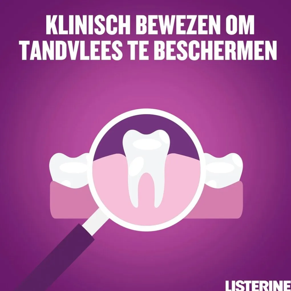 Listerine Total Care Mondwater Online