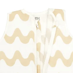 Little Boo Big Wavy 70cm Hydrofiel Slaapzak Best