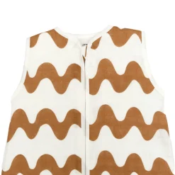 Little Boo Big Wavy 90cm Hydrofiel Slaapzak New