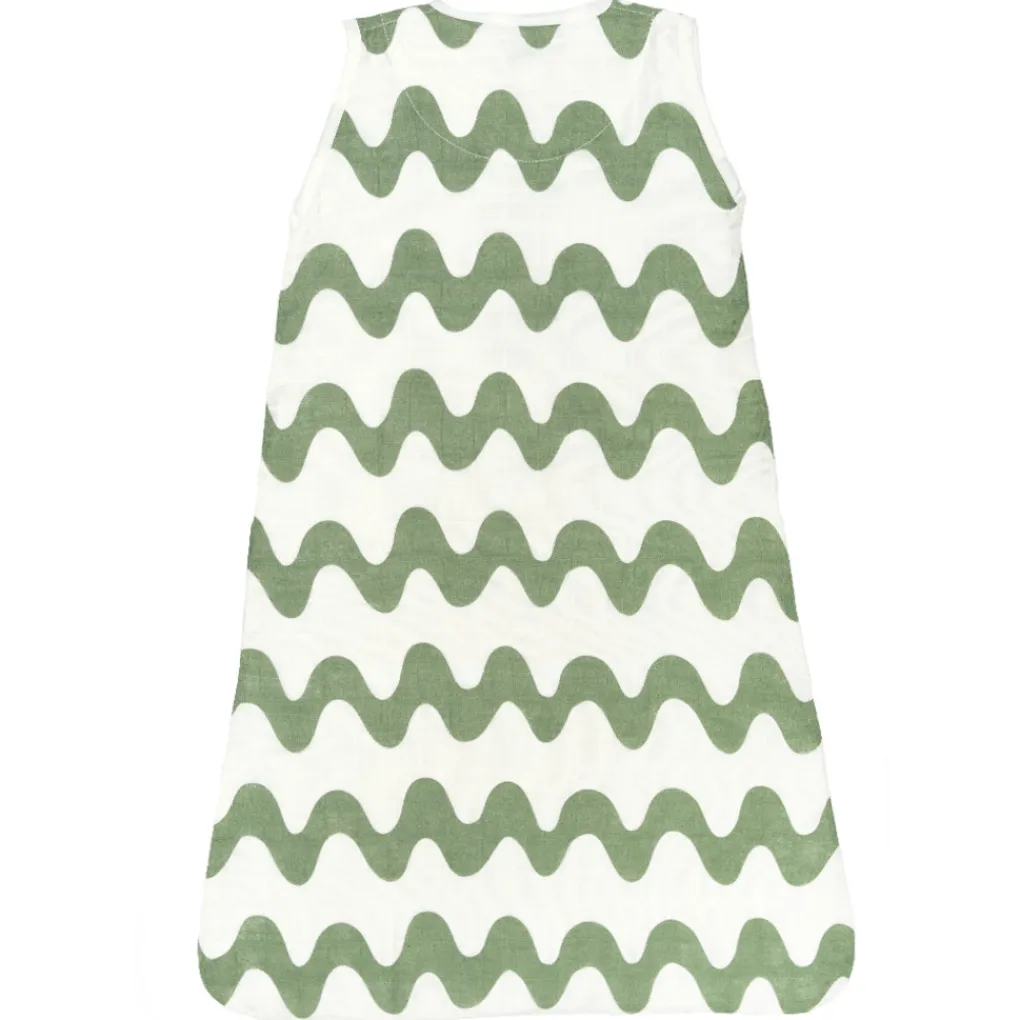 Little Boo Big Wavy 70cm Hydrofiel Slaapzak New