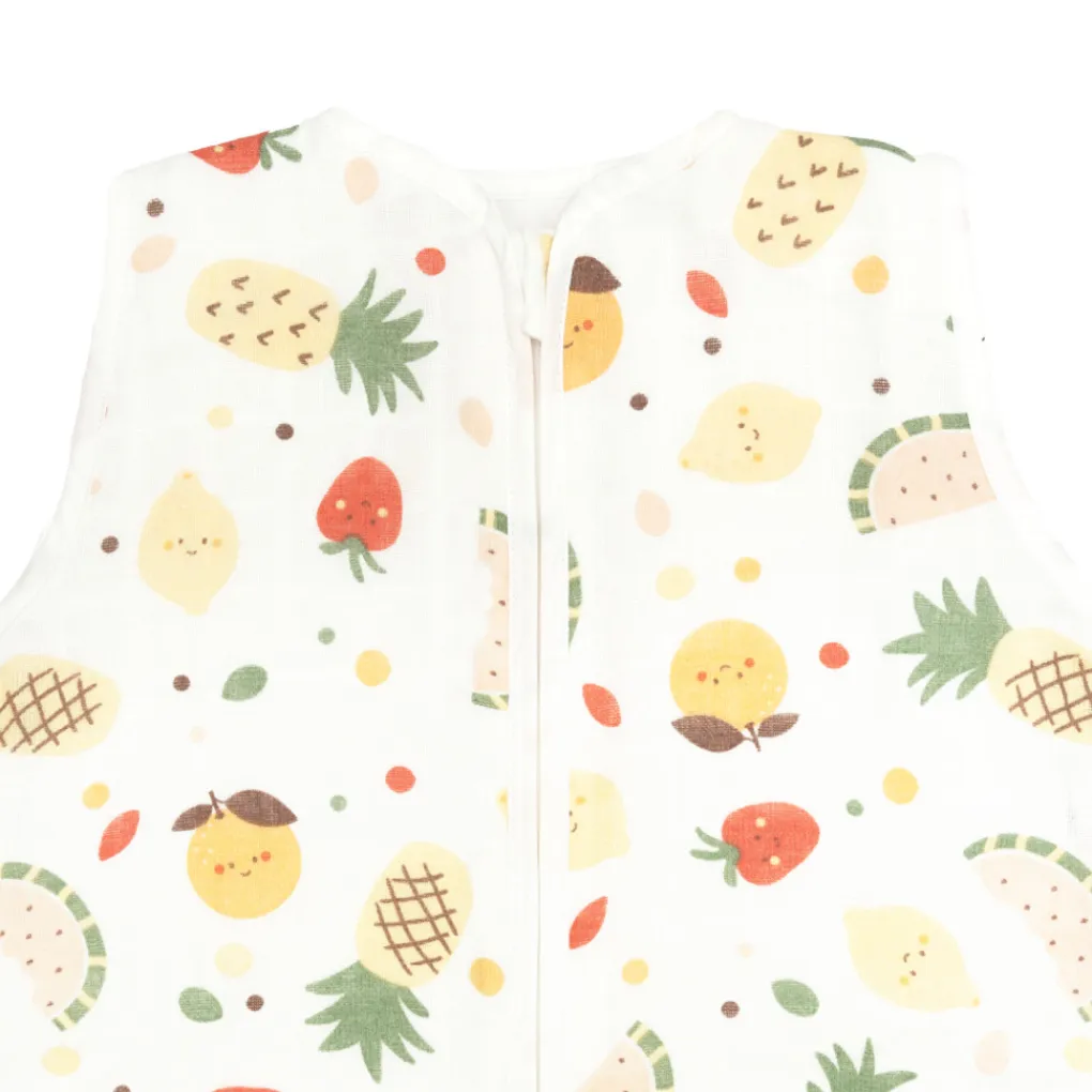 Little Boo Fruit Hydrofiel 70cm Slaapzak Hot