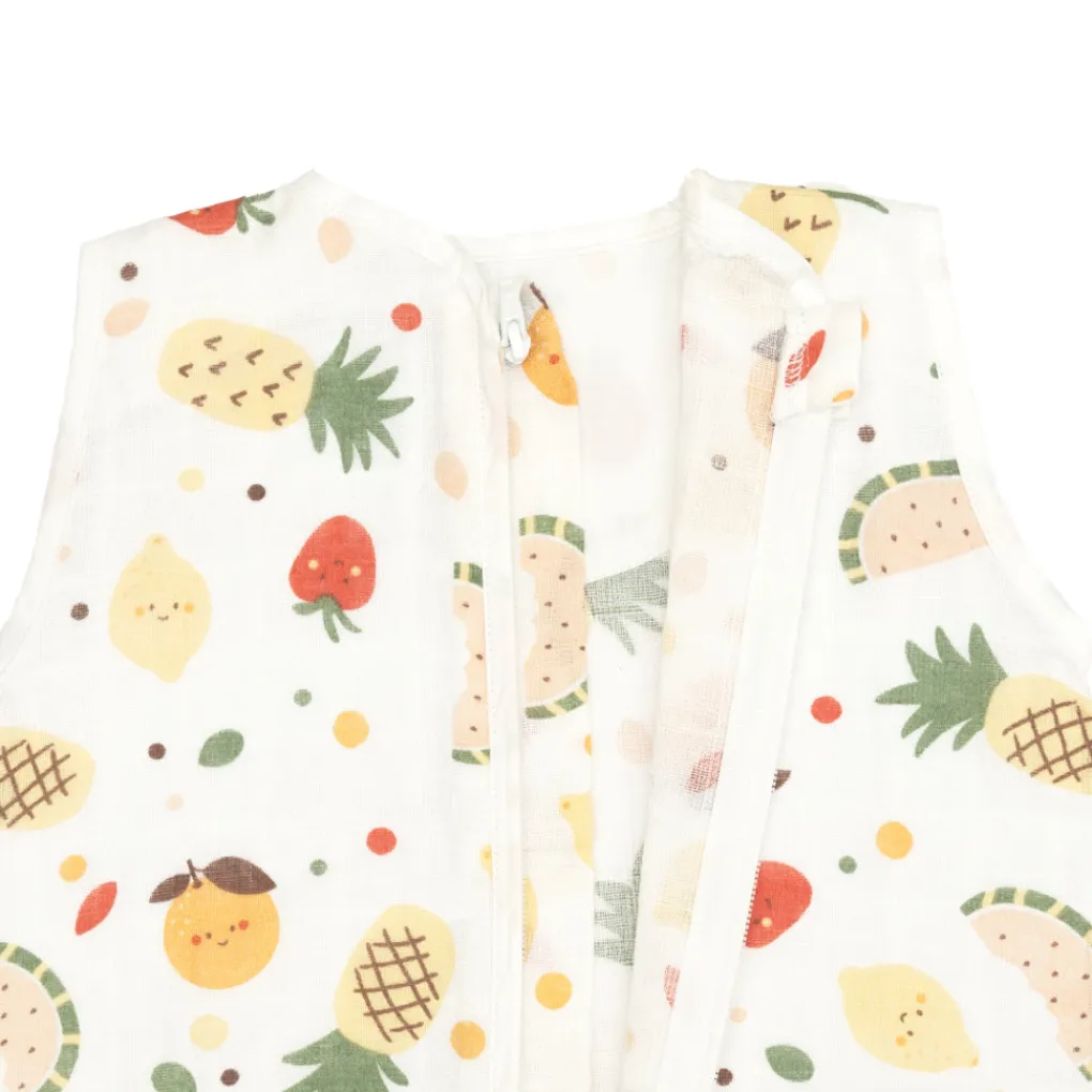 Little Boo Fruit Hydrofiel 70cm Slaapzak Hot