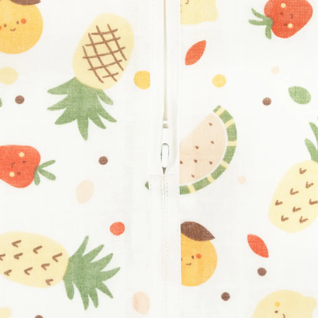 Little Boo Fruit Hydrofiel 70cm Slaapzak Hot