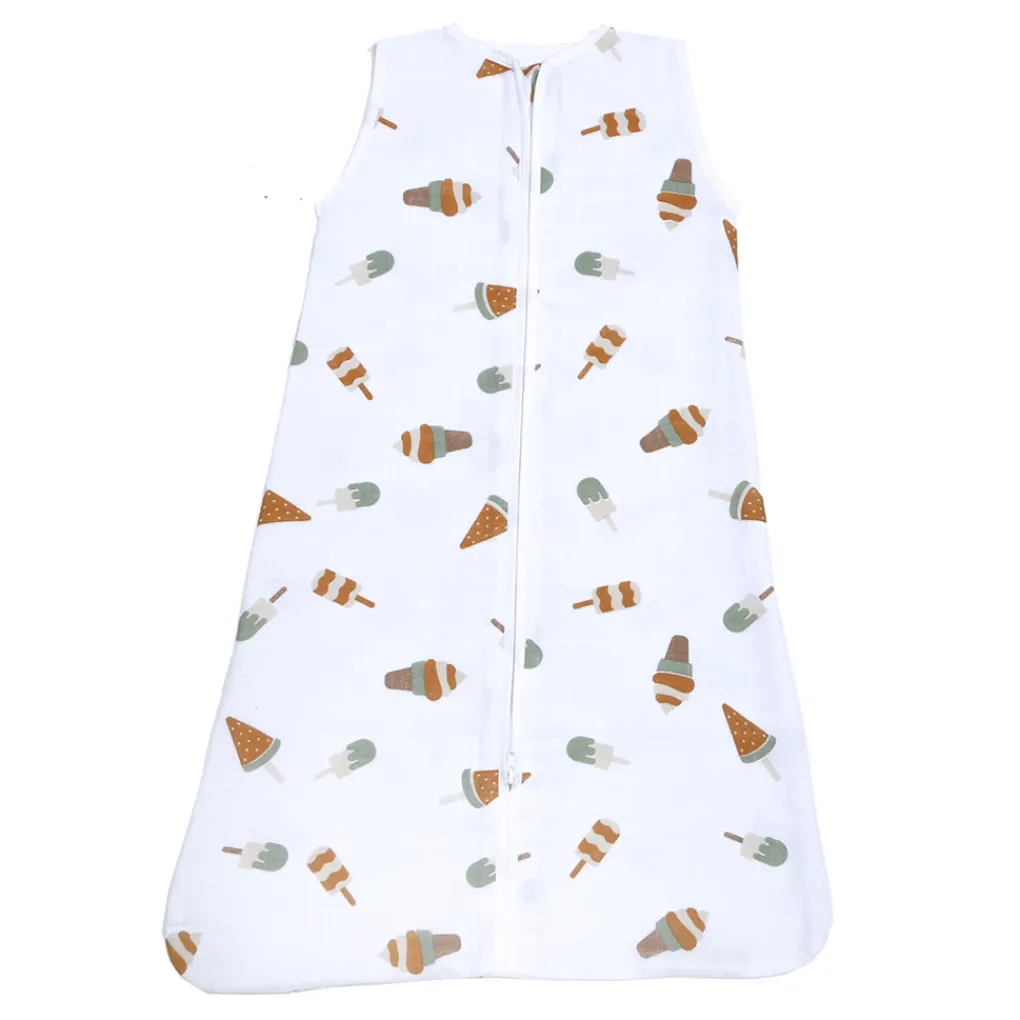 Little Boo Hydrofiel Icecream 90cm Slaapzak Hot