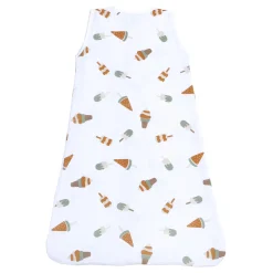 Little Boo Hydrofiel Icecream 110cm Slaapzak New