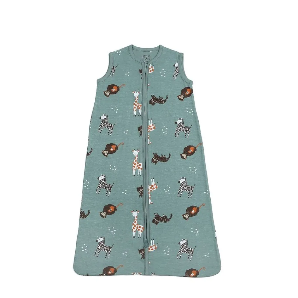 Little Boo Jersey Jungle 70cm Slaapzak Clearance