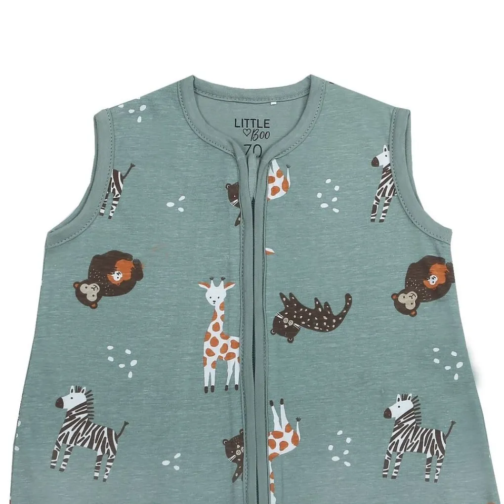 Little Boo Jersey Jungle 70cm Slaapzak Clearance