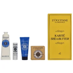 L'Occitane Shea Butter Giftset 104.5 ml Hot