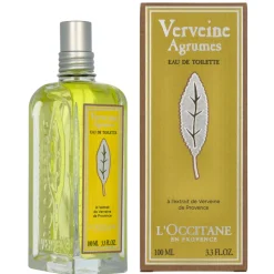 L'Occitane Verveine Agrumes - Eau de Toilette 100ml New