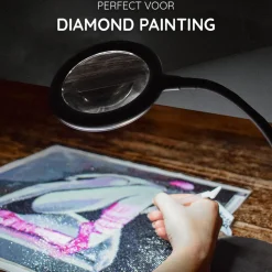 Loeplamp met LED Verlichting Oplaadbaar Best