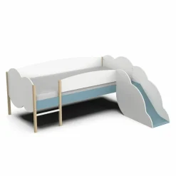 Basic Collectie Longane Bed & Glijbaan Clearance